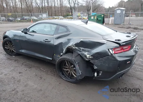 2016 Chevrolet Camaro 1Lt из США, поврежденный, VIN 1G1FA1RX4G0182642